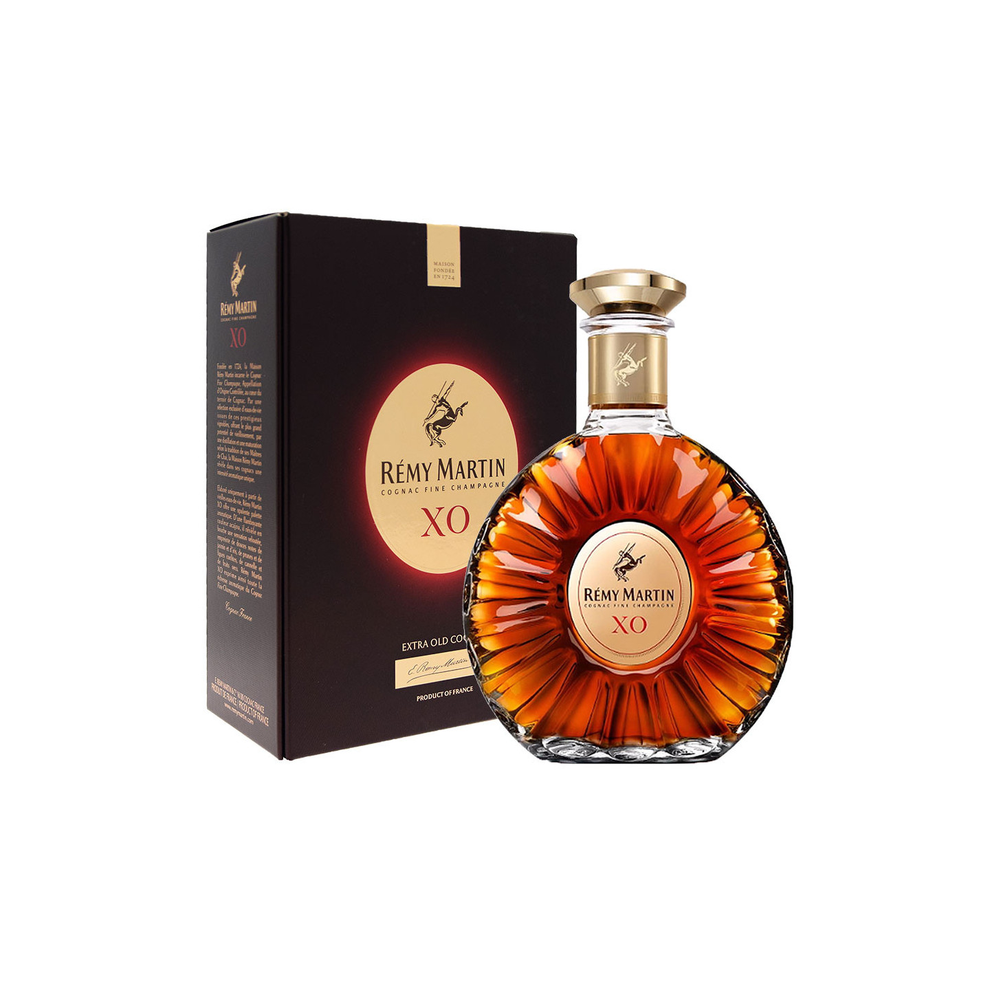 Remy Martin XO Cognac 70cl 40° - Le Comptoir Irlandais
