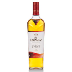 Macallan 25 Year Sherry Oak Single Malt Scotch – Everson Royce Wine