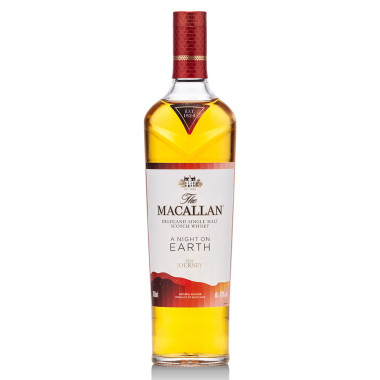 Macallan A Night on Earth - The Journey 70cl 43°