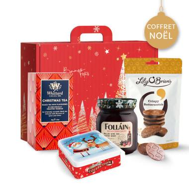 Coffret Merry Christmas