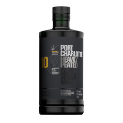 Port Charlotte 10 Ans 70cl 50°