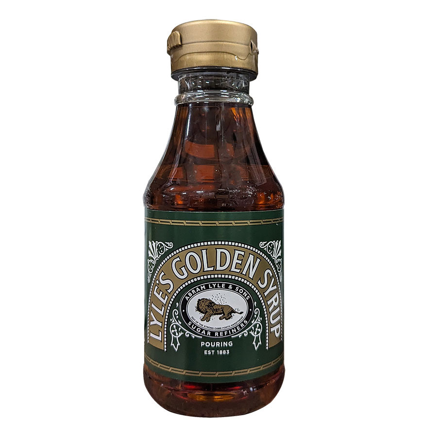 Golden Syrup Lyle's 454g - Ingrédients pour cuisiner - Le Comptoir Irlandais