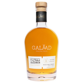 Galaad A la table des chefs 70 cl 47.1°