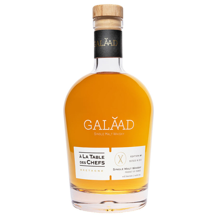 Galaad A la table des chefs 70 cl 47.1°