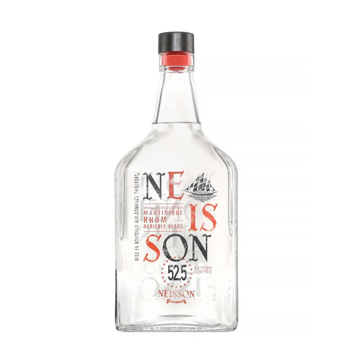 Neisson Le Jeroboam Rhum Blanc Agricole 3L 52.5°