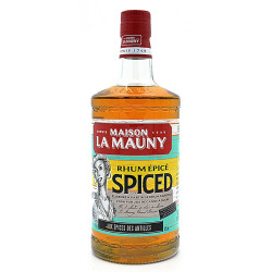 La Mauny Spiced 70cl 40°