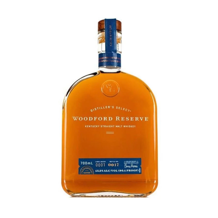 Woodford Reserve Malt 70cl 45.2° Kentucky Le Comptoir Irlandais