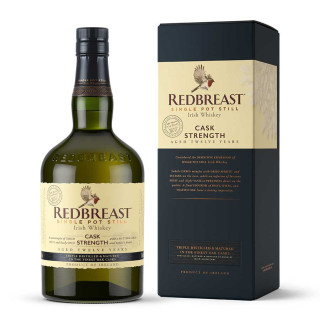 Redbreast 12 Years Old Cask Strength 70cl 57.2°