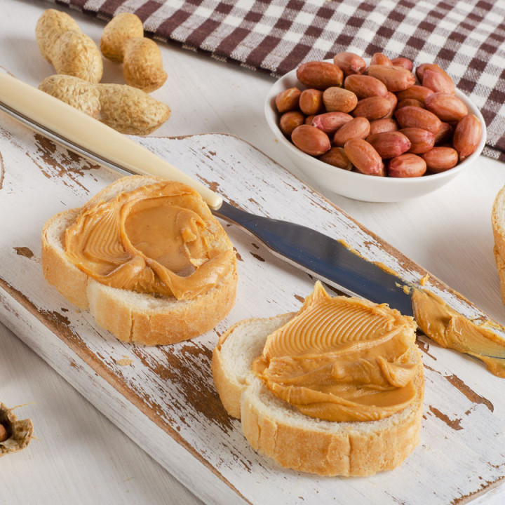 Beurre de Cacahuète Onctueux Panda 340g