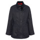 Veste huilee femme beadnell navy / union