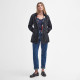 Veste huilee femme beadnell navy / union