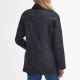 Veste huilee femme beadnell navy / union