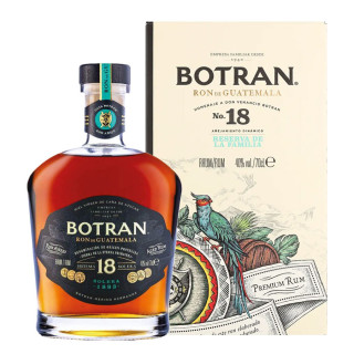 Botran Solera 18 70cl 40°