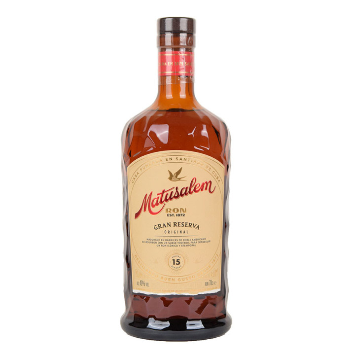 Matusalem Gran Reserva Solera 15 70cl 40°