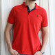 Out Of Ireland Aaron Red Polo