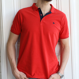 Out Of Ireland  Aaron Red Polo
