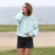 Out of Ireland Lucy Mint Sweater