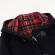 London Tradition Navy Duffle-Coat Fiona