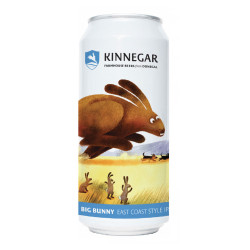 Kinnegar Big Bunny 44cl 6°