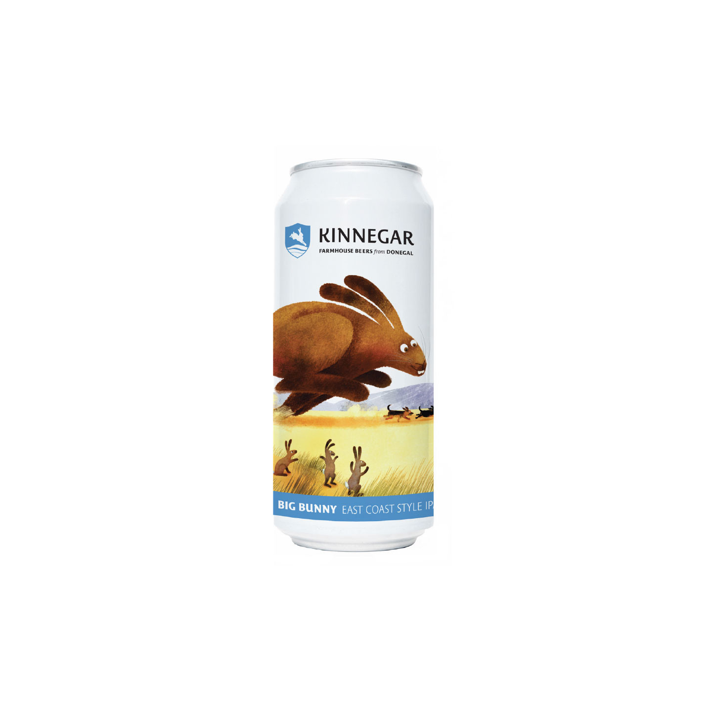 Kinnegar Big Bunny 44cl 6°