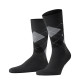 Chaussettes Homme British Box Burlington