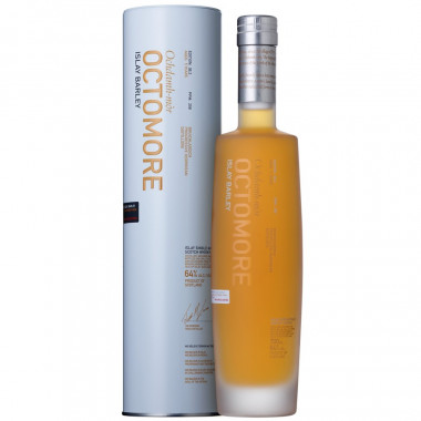 Octomore 6.3 Islay Barley 70cl 64°