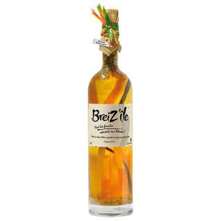 Breiz'île Passion Fruit/Lemon 70cl 23°