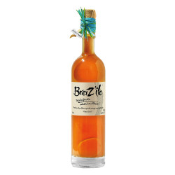 Breiz'île Rum Mango/Pinneaple 70cl 23°