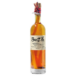 Breiz'île Pinneaple/Orange 70cl 23°