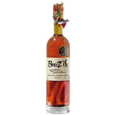 Breiz'île Christmas Punch 70cl 23°