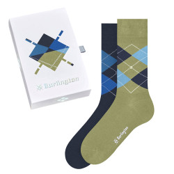 Burlington Basic Gift Box Men Socks