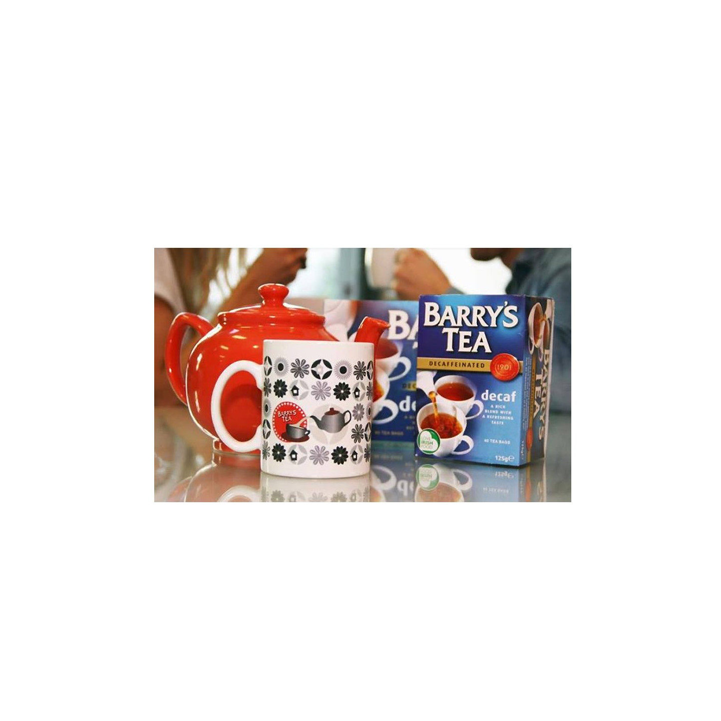 Barry's Décaféiné 40 sachets