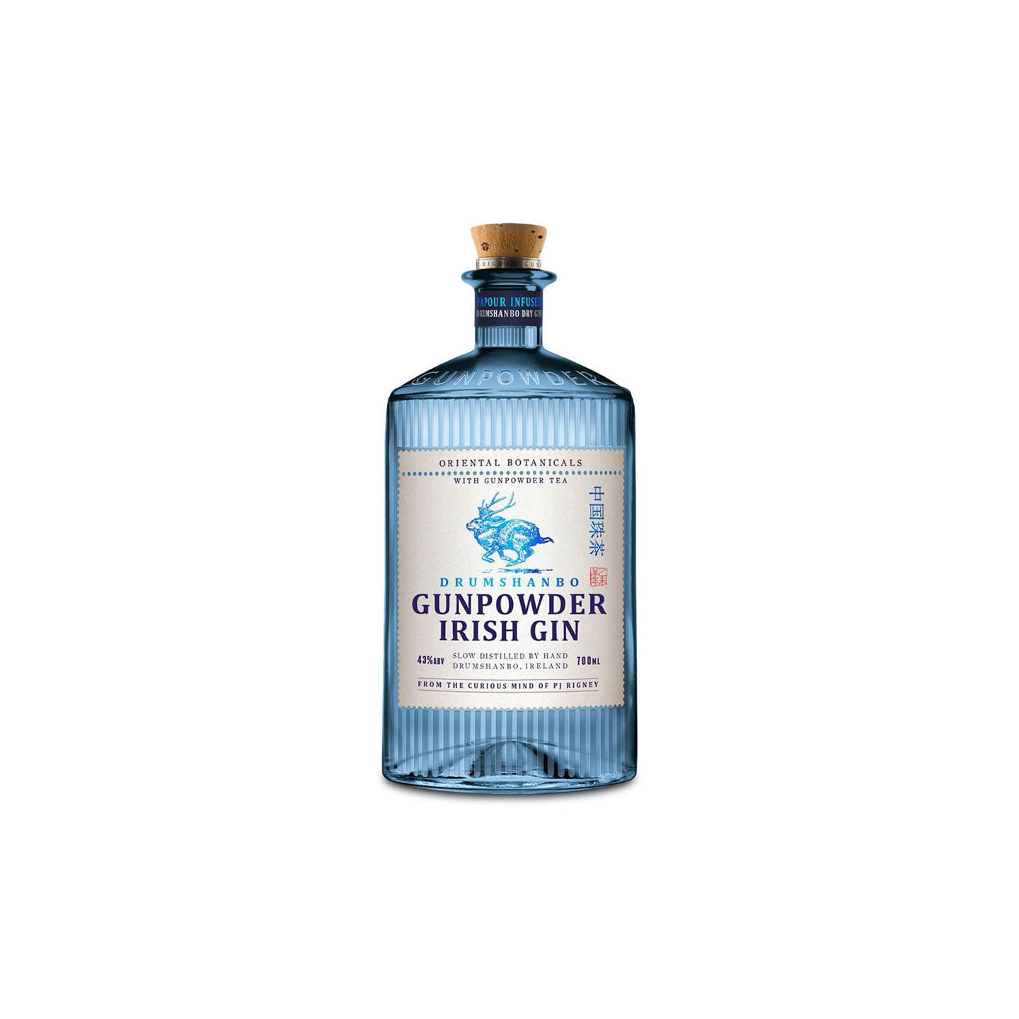 Gin drumshanbo gunpowder 70cl 43ï¿½