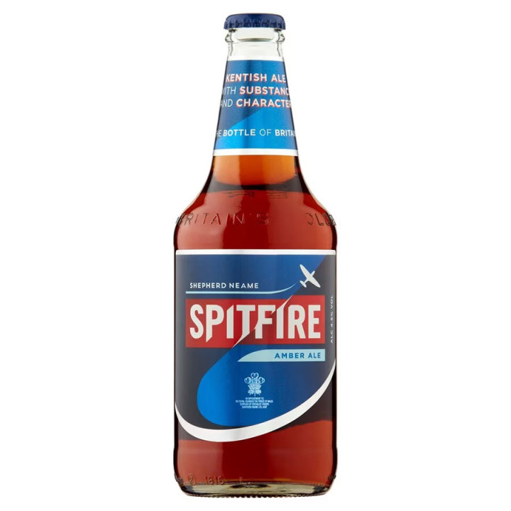 Spitfire 50cl 4.5°