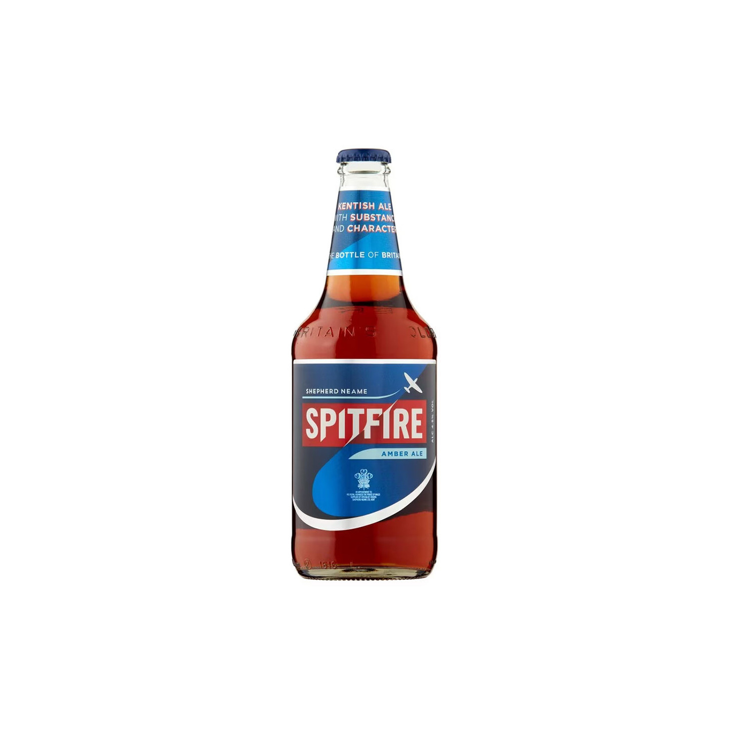 Spitfire 50cl 4.5°