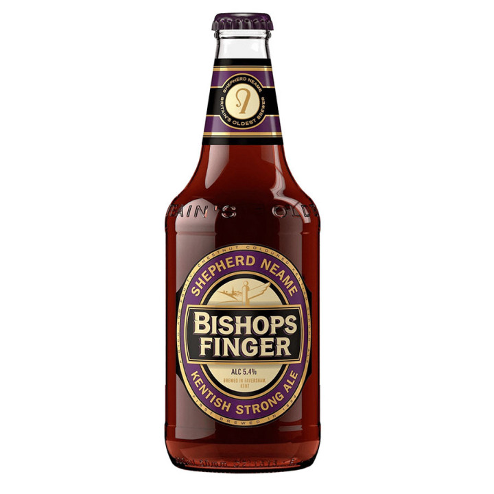 Bishops Finger 50cl 5.4°