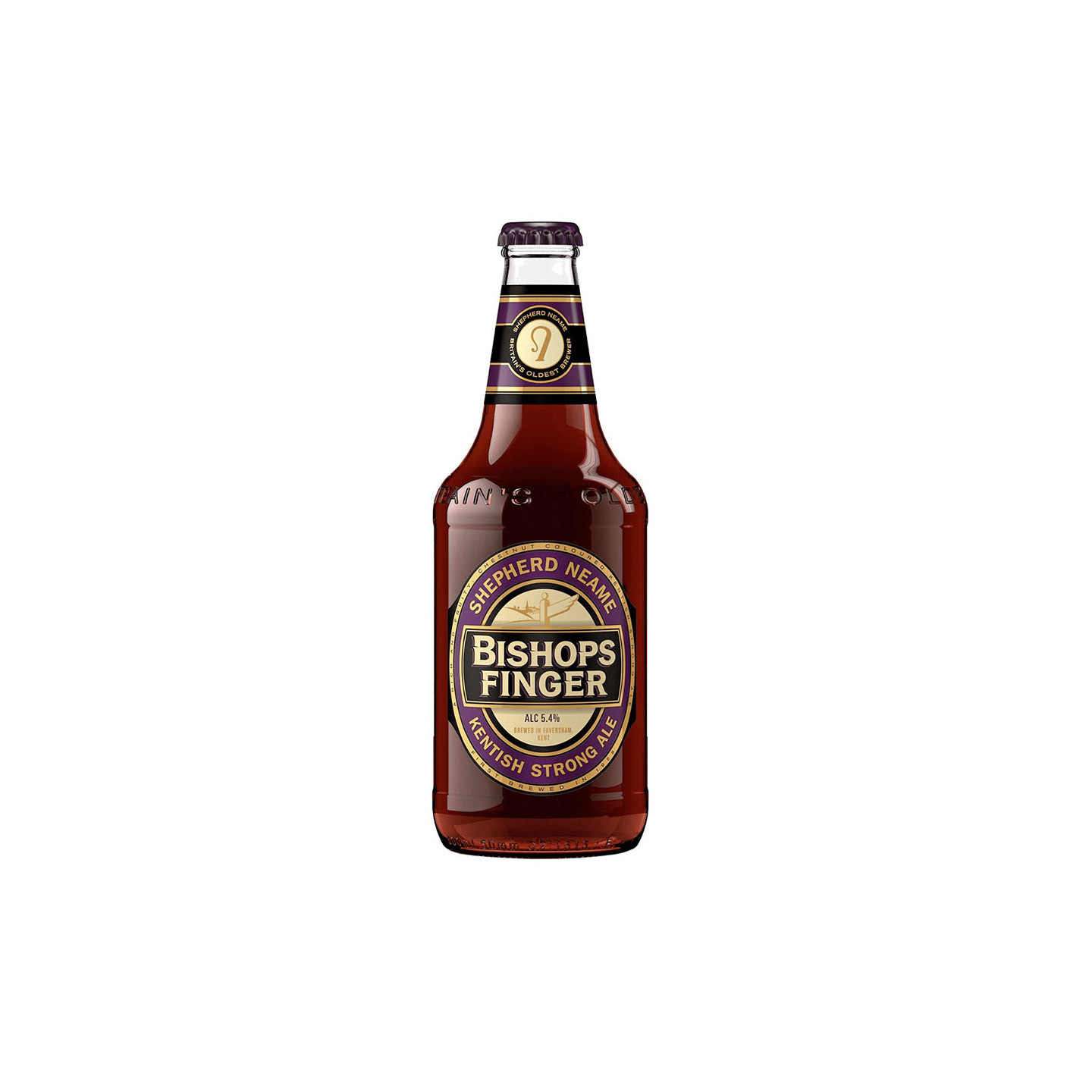 Bishops Finger 50cl 5.4°