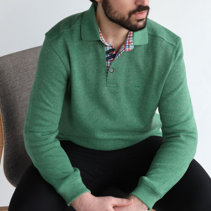 Pull Léo Vert Out Of Ireland