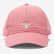 Barbour Cascade Sport Pink Cap