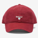 Barbour Cascade Sport Red Cap