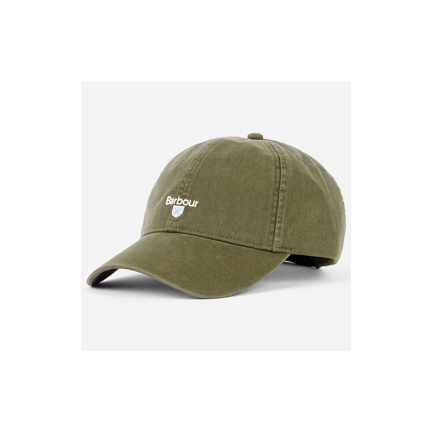 Casquette Cascade Sport Olive Barbour