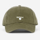 Barbour Cascade Sport Olive Cap