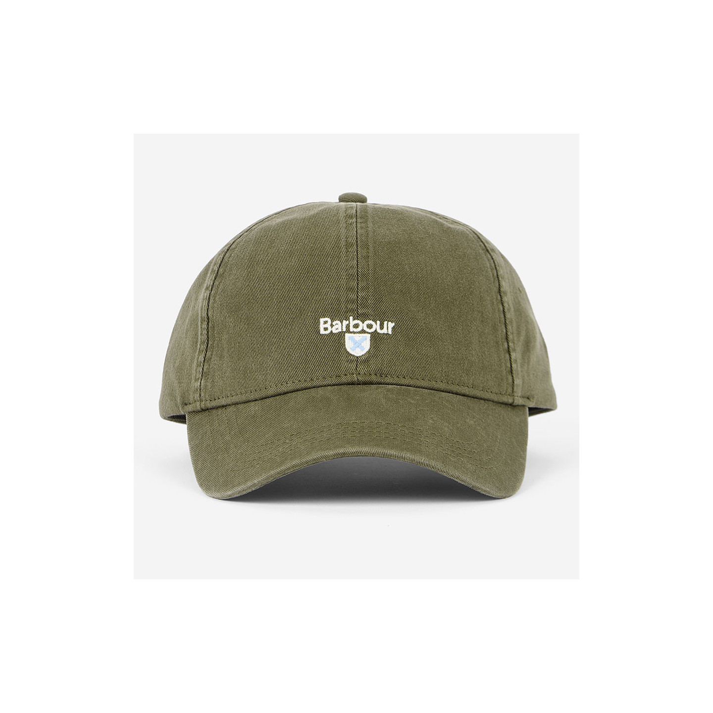Casquette Cascade Sport Olive Barbour