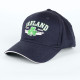 Ireland Shamrock Cap Navy