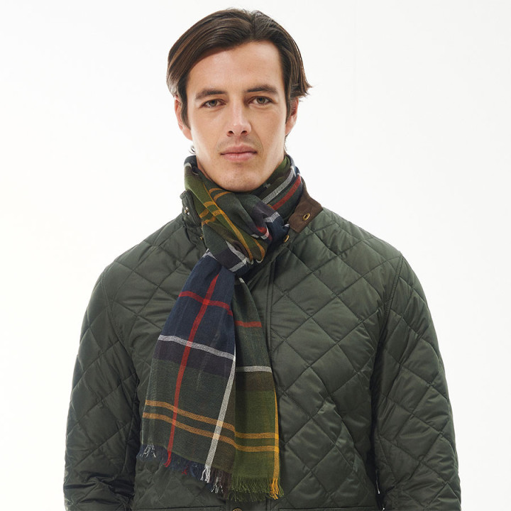 Etole Welton Tartan Classic Barbour