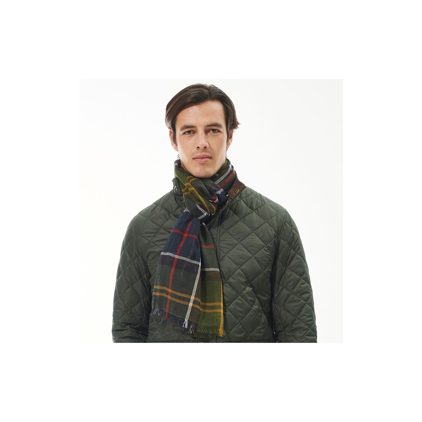 Etole Welton Tartan Classic Barbour