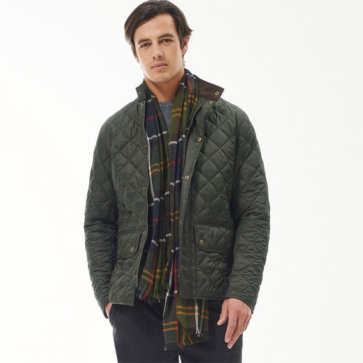 Etole Welton Tartan Classic Barbour