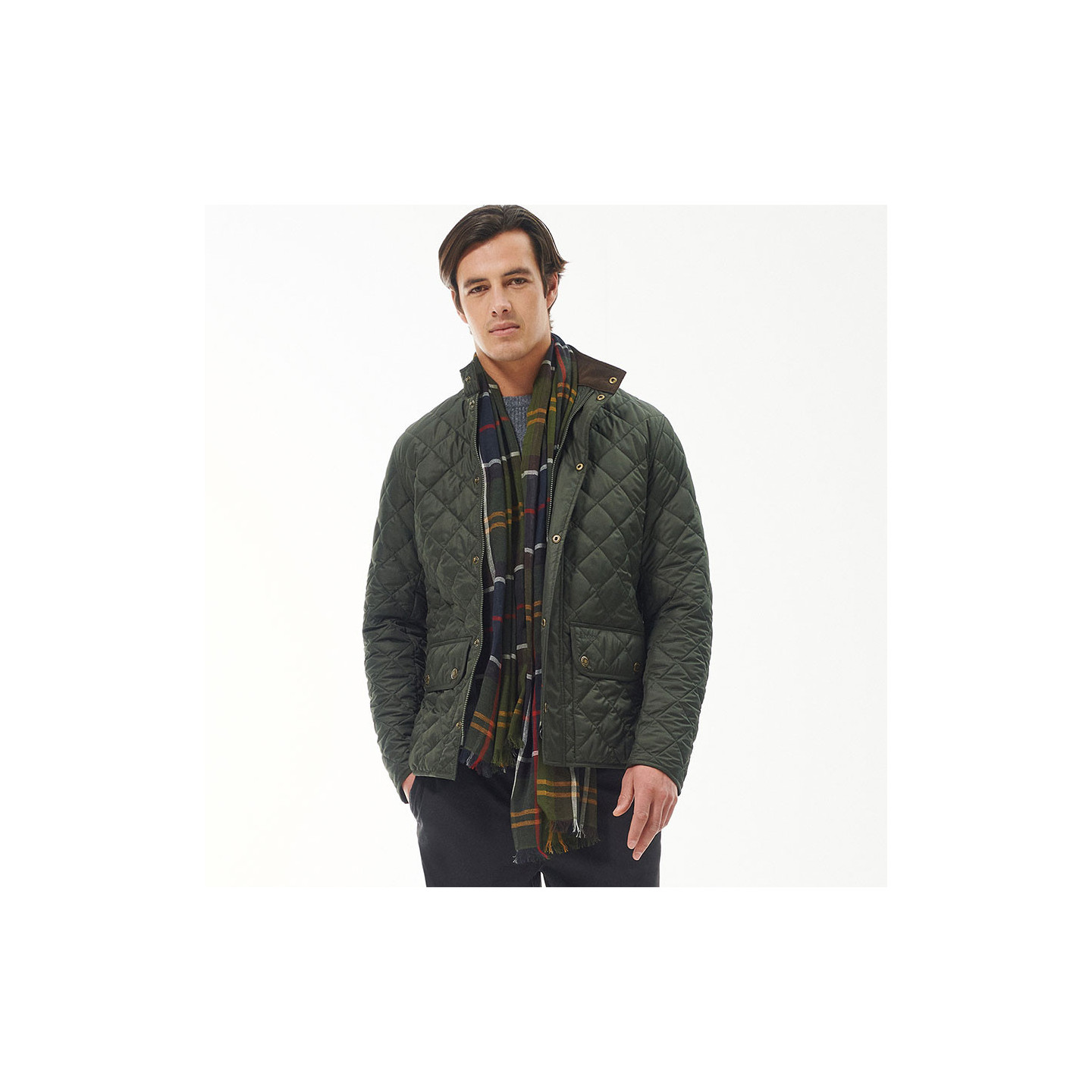 Etole Welton Tartan Classic Barbour