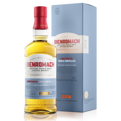 Benromach Triple Distilled 70cl 46°