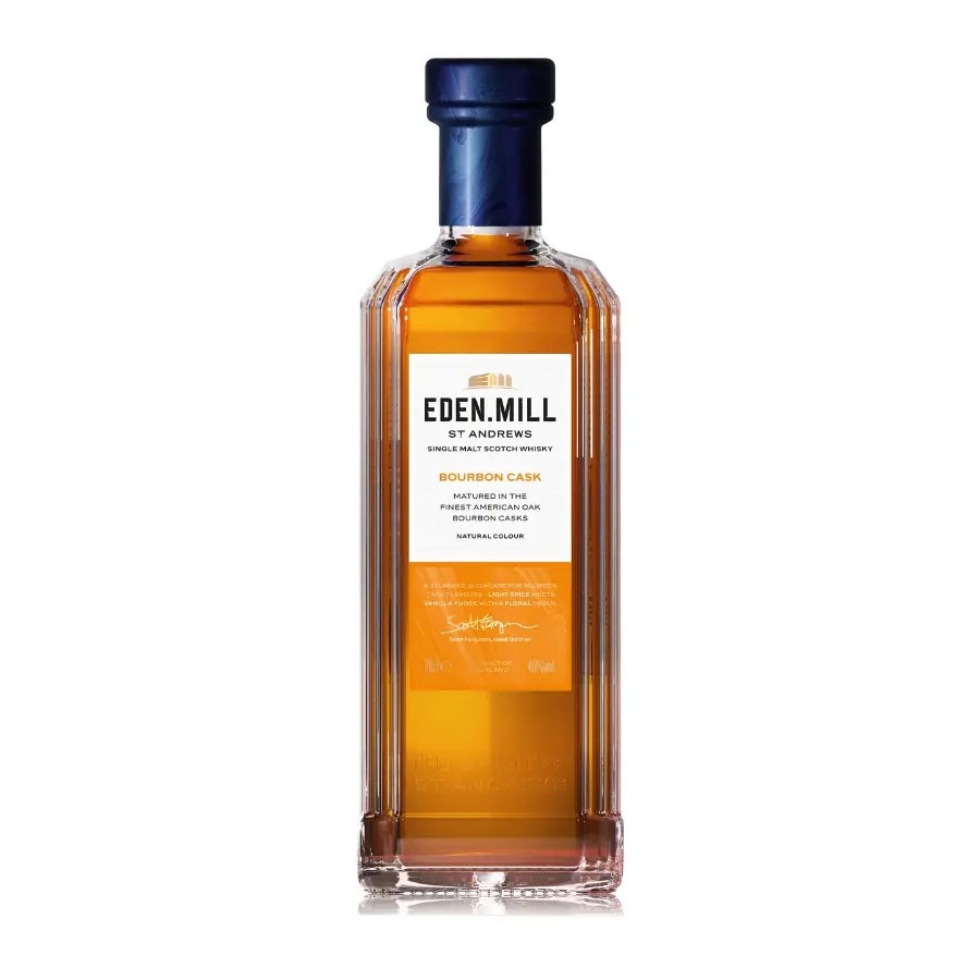 Eden Mill Bourbon Cask Finish 70cl 46° Ecosse Le Comptoir Irlandais